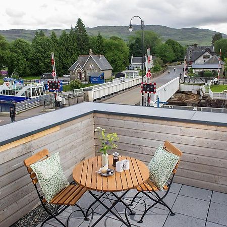 Lock Chambers, Caledonian Canal Centre Fort Augustus Zewnętrze zdjęcie