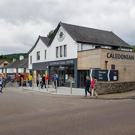 Lock Chambers, Caledonian Canal Centre Fort Augustus Zewnętrze zdjęcie